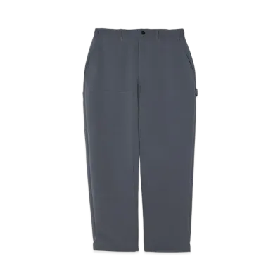 N.HOOLYWOOD Wide Easy Pants "Gray"
