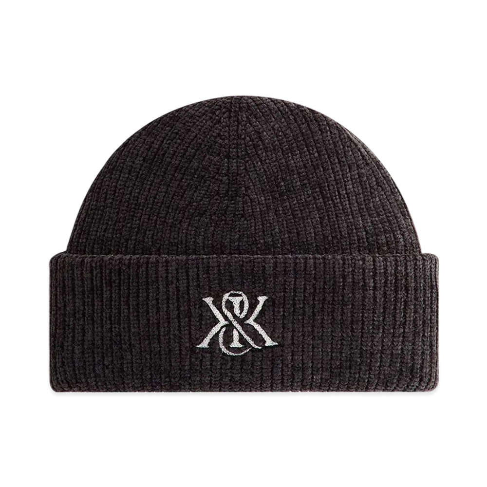 Kithmas Waffle Chenille Mia Beanie "Kindling"