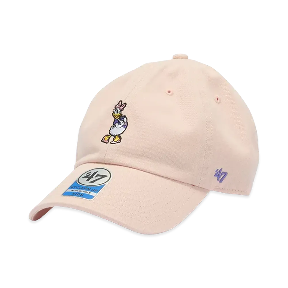 47 x Disney Kids Clean Up Daisy Duck "Pink"