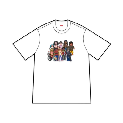 Supreme Children Tee "White"