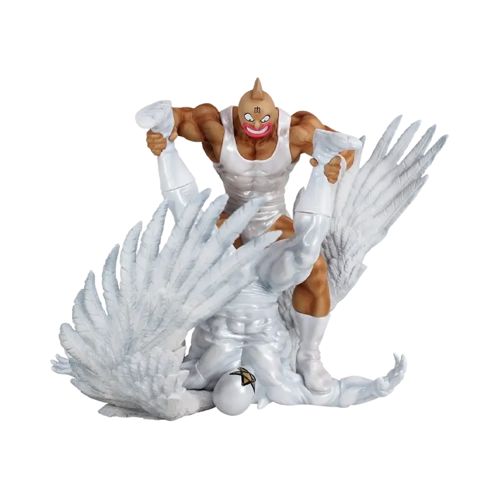 CCP "CCP Muscular Collection" -Kinnikuman Series- CMC No.Ex Kinniku Driver Original Color Metallic Ver.