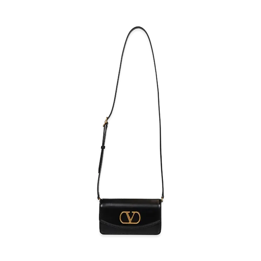 Valentino Garavani Women's Small Clutch "Nero"