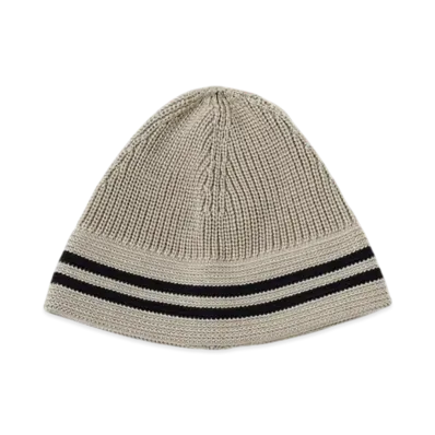 BEAMS Knit Sailor Hat "Beige"