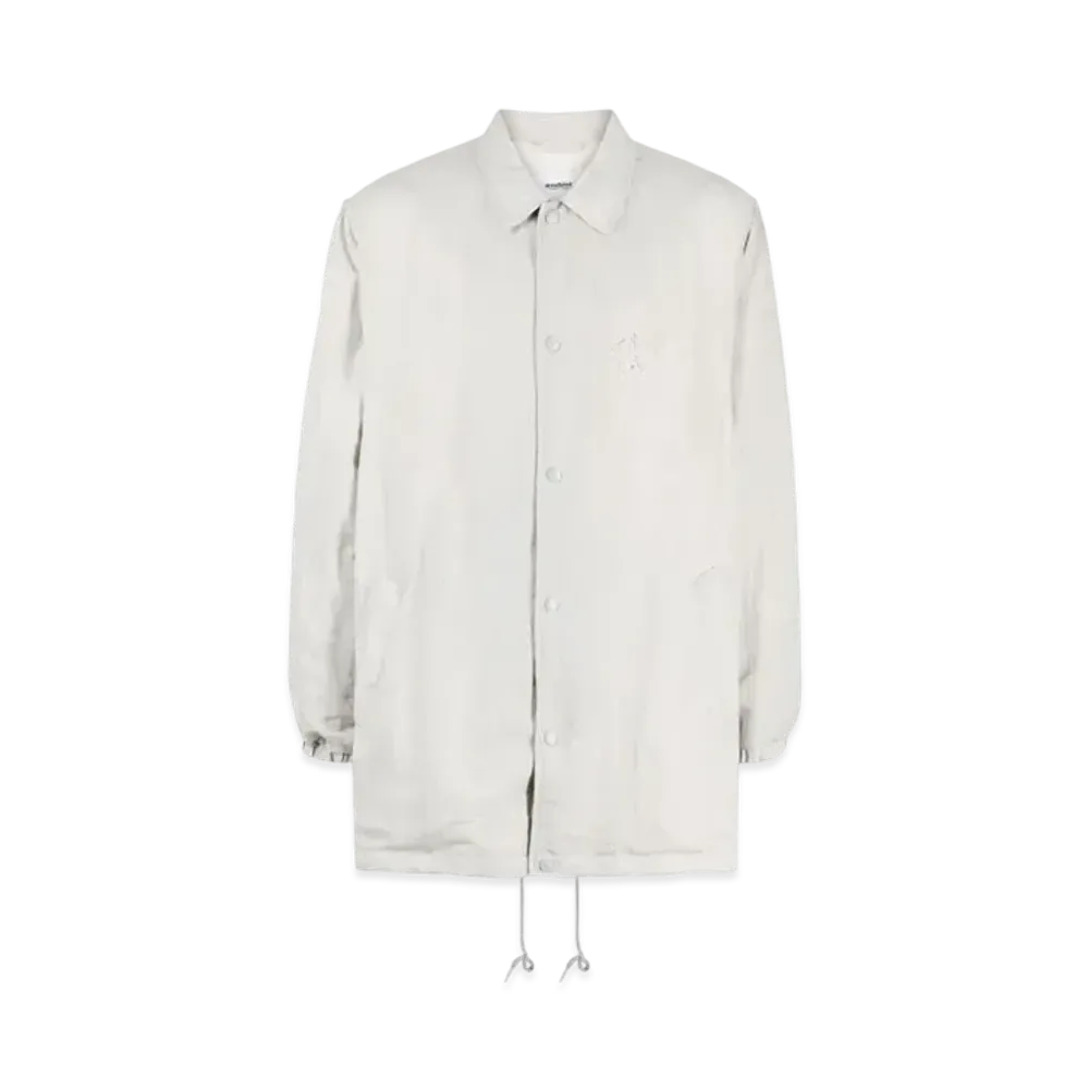 doublet Shirt Jacket "Light Gray"