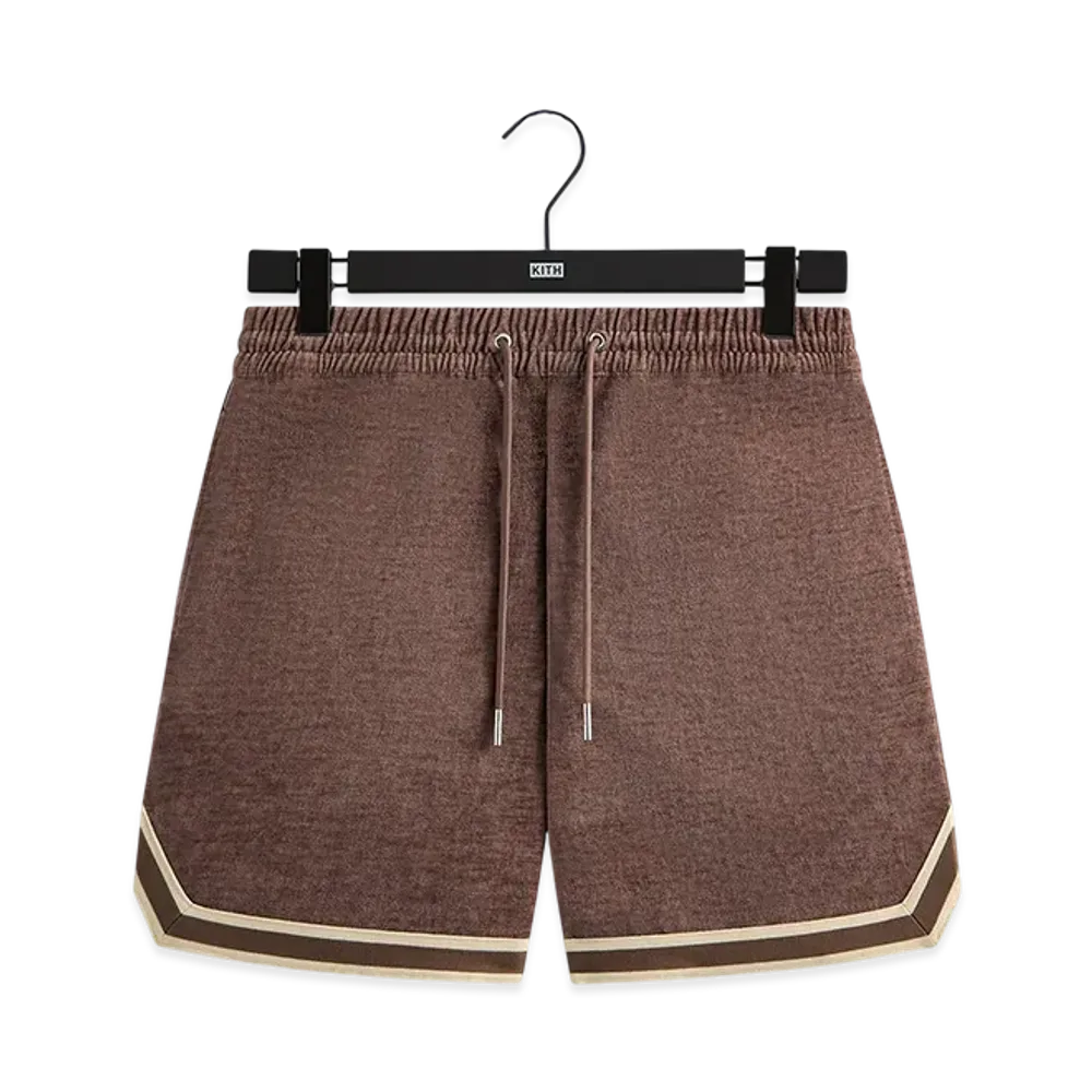 Kith Chenille Curtis Short "Poise"