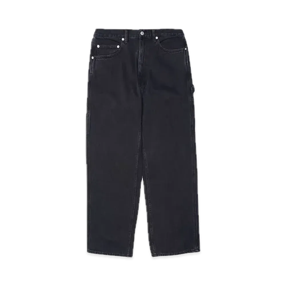 Supreme Denim Painter Pant "Black"
