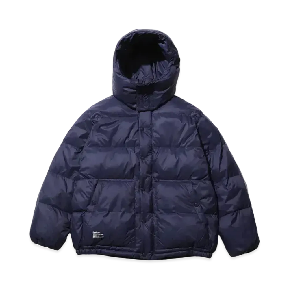 FreshService Corporate Down Jacket "Navy"