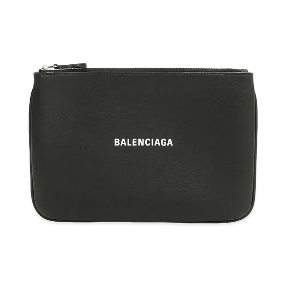 BALENCIAGA Clutch Bag "Black"
