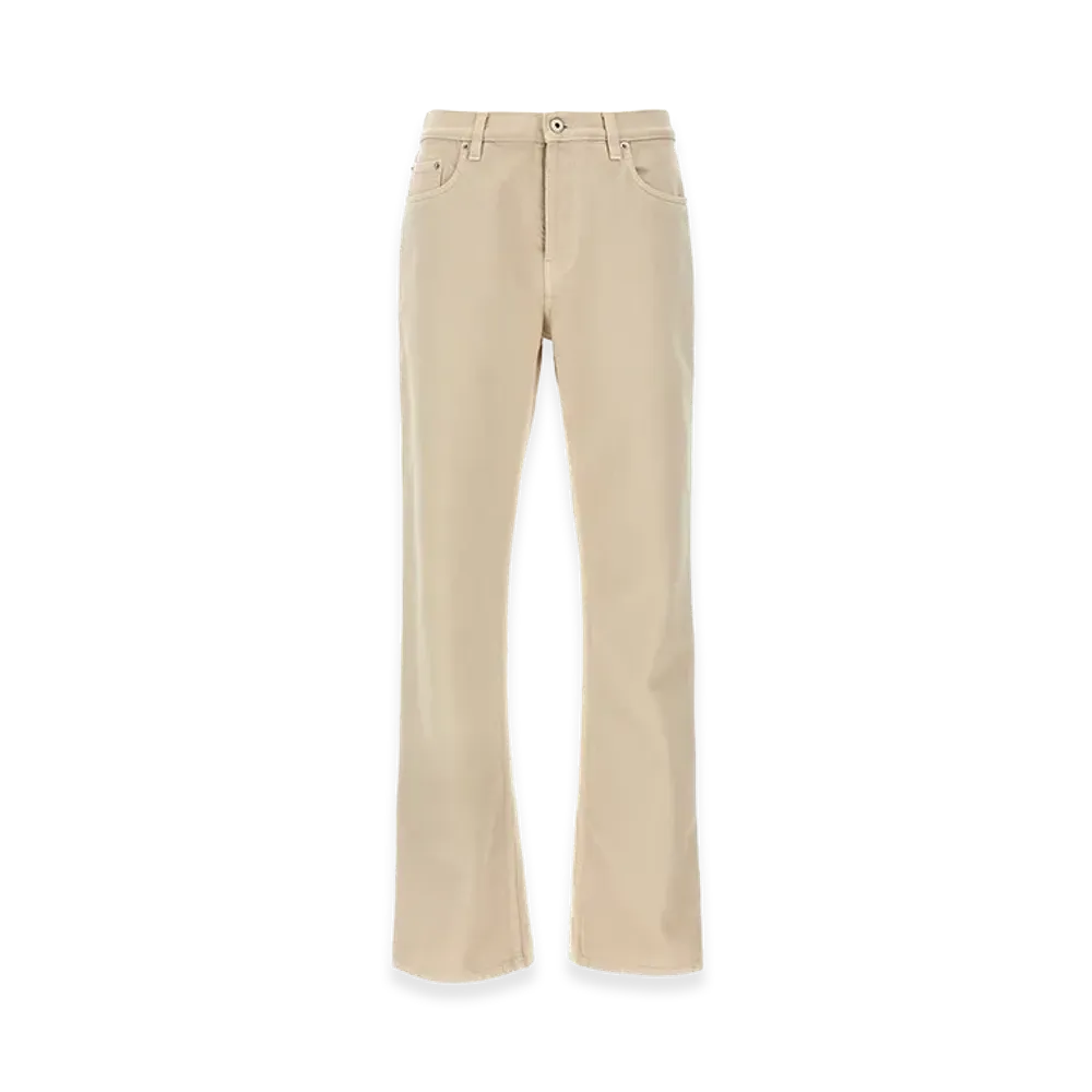 Burberry Women's Denim Jeans "Beige"