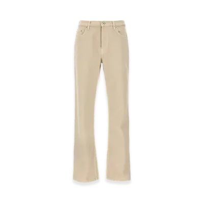Burberry Women's Denim Jeans "Beige"
