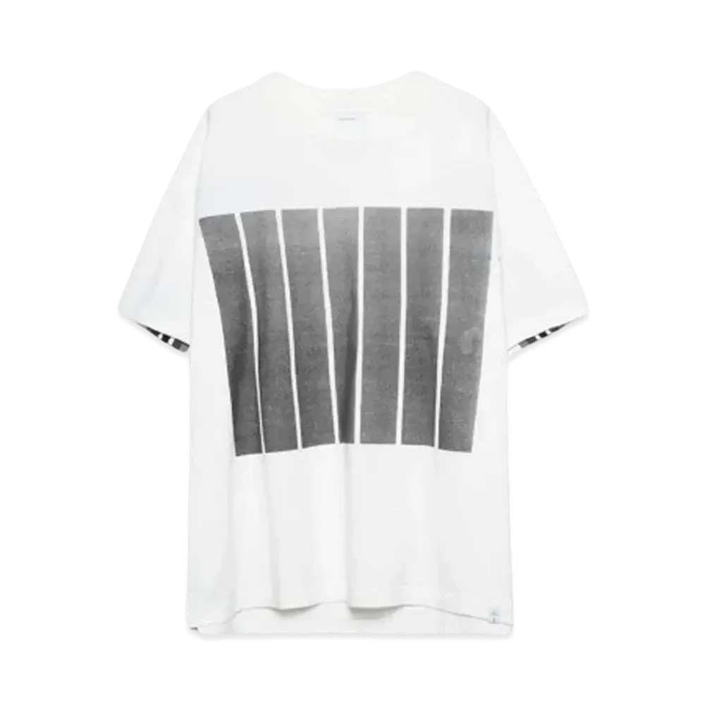 FACETASM RIB BIG TEE Exclusive "WHITE"