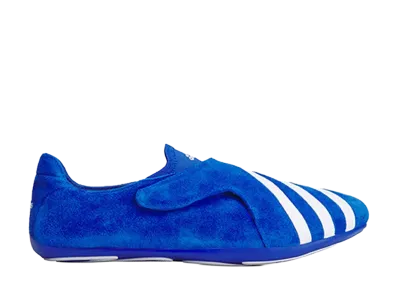 Pharrell Williams × adidas Vario Flat Earther "Blue"