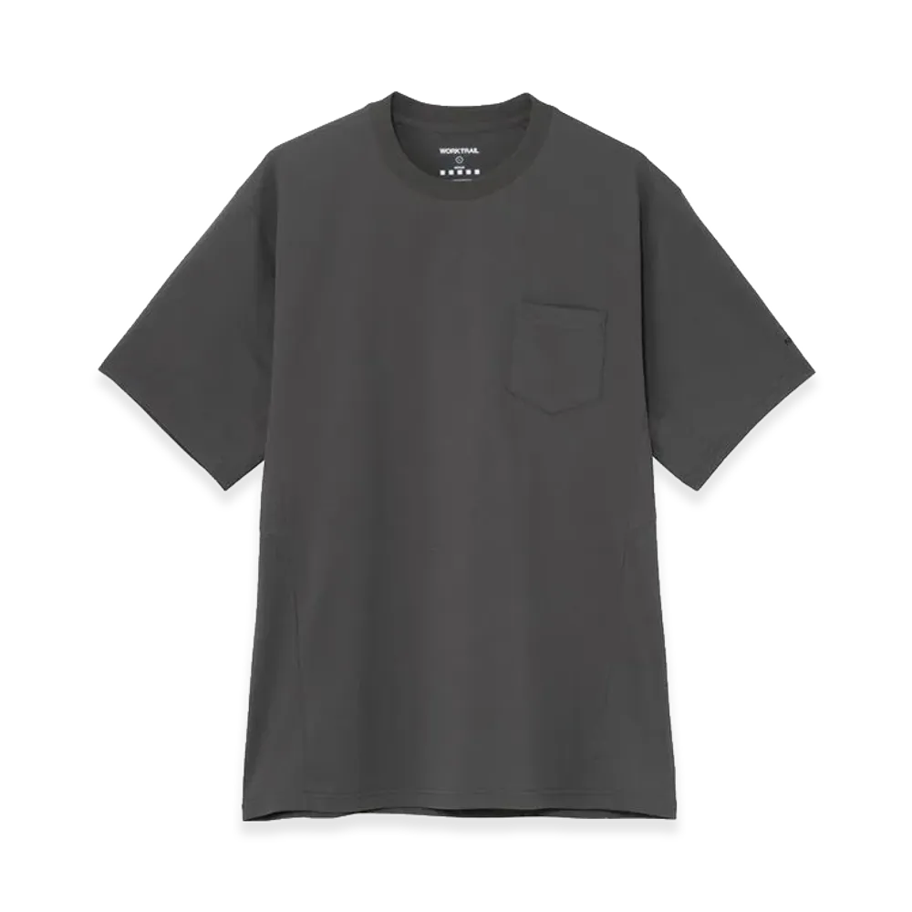 The North Face Short Sleeve Work Tee "Peat"