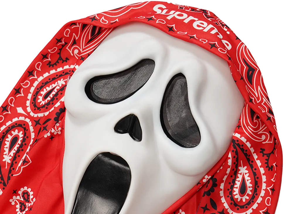 Supreme Ghostface Mask 