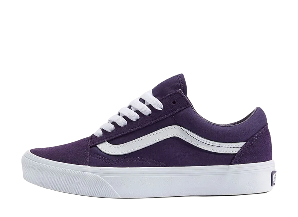 Vans Old Skool Suede "Purple"