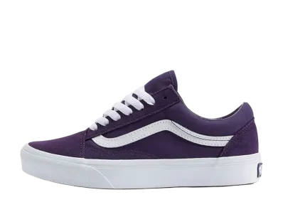 Vans Old Skool Suede "Purple"