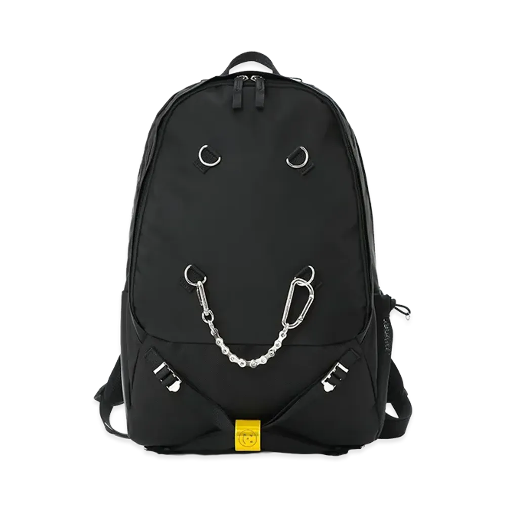 POTR Ride Daypack "Black"