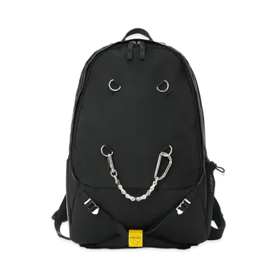 POTR Ride Daypack "Black"