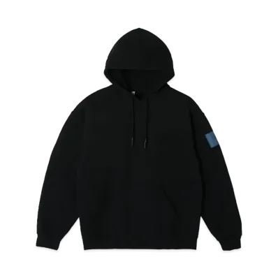 N.HOOLYWOOD Hooded Sweatshirt "Black"