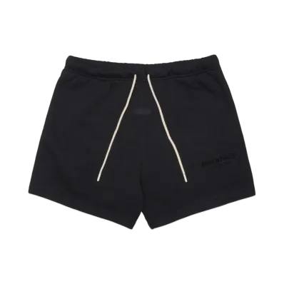 FEAR OF GOD ESSENTIALS Sweatshort "Jet Black"