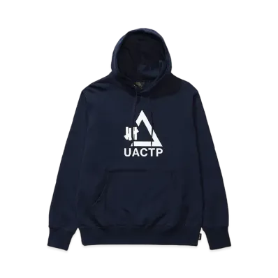 UNDEFEATED UACTP ICON PULLOVER HOOD - UA20008 "Navy"