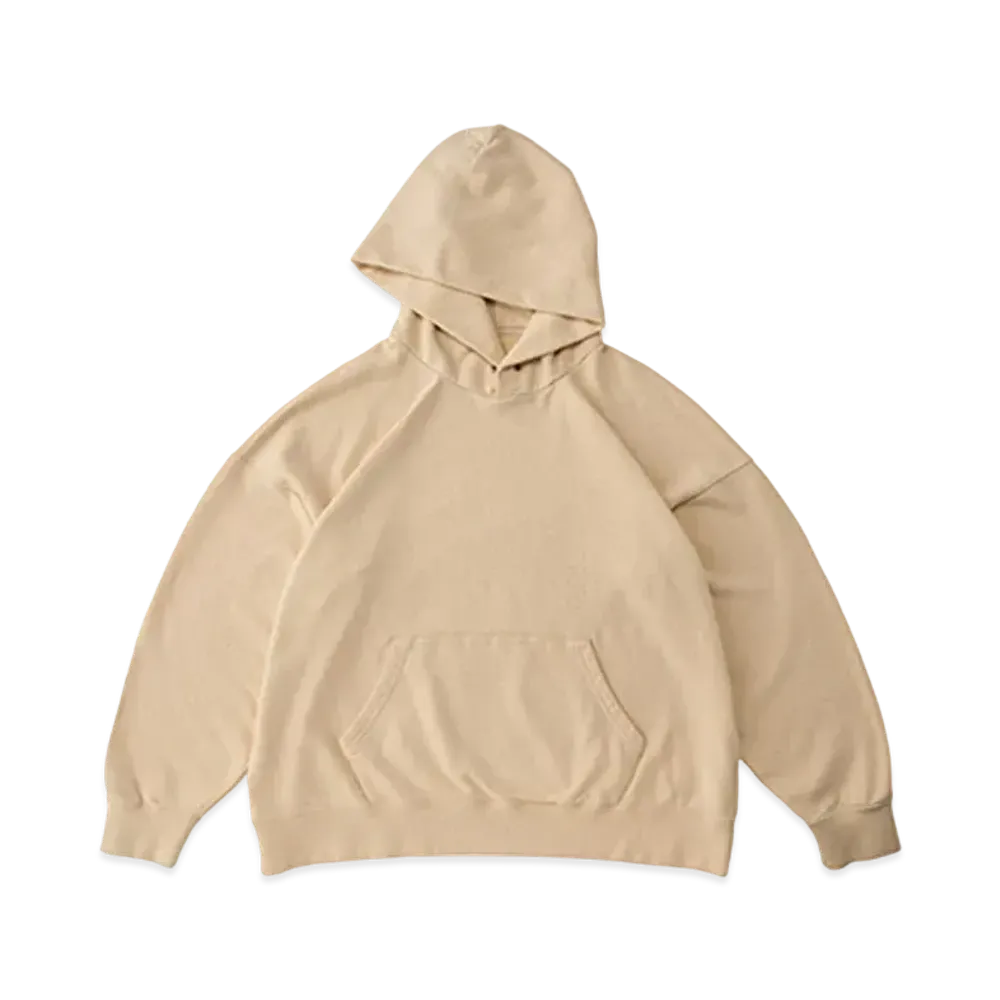 visvim JUMBO HOODIE P.O. (C/WS) "Ivory"
