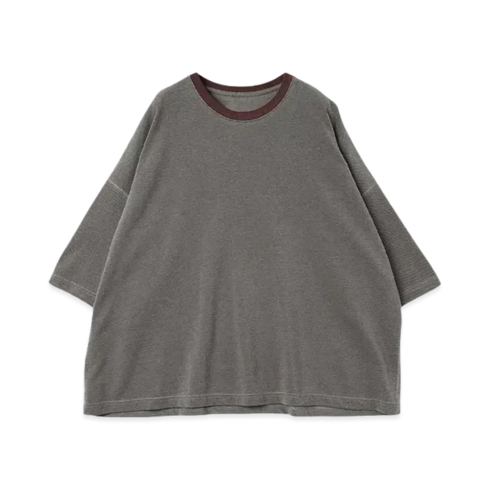 JieDa KANOKO BIG TEE "GREEN"