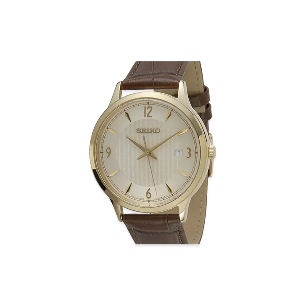 SEIKO Quartz "Gold"