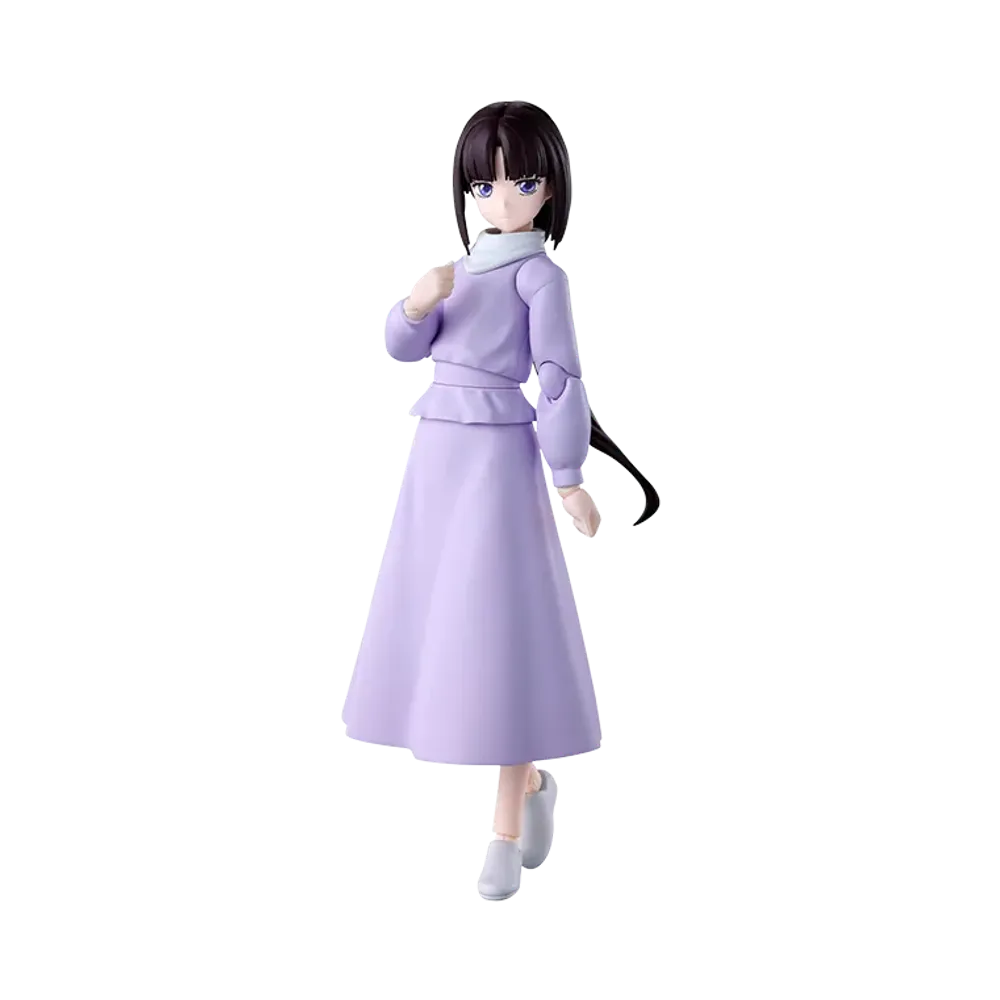 BANDAI "Figure-rise Standard" -AFTER WAR GUNDAM X- Tifa Adir