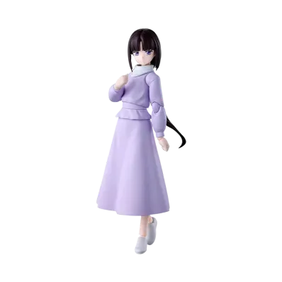 BANDAI "Figure-rise Standard" -AFTER WAR GUNDAM X- Tifa Adir