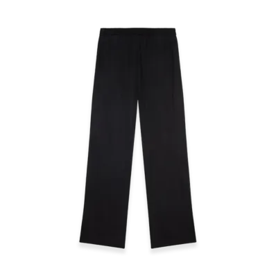 Diesel P-Dreyer-C Drawstring Pants In Faded Twill "Black"
