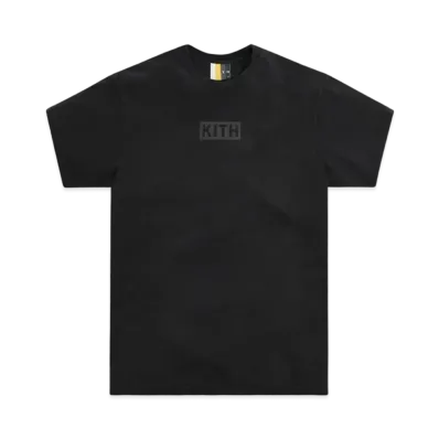 Kith Vintage Wash Tee "Black"