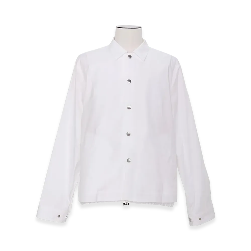 sacai Poplin Blouson "Off White"