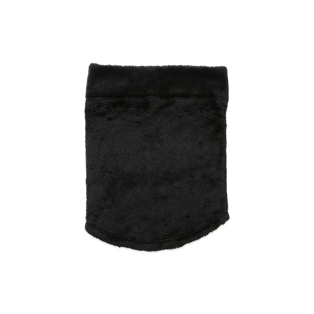 UNDERCOVER x nonnative OZISM Monk Neck Warmer Poly Fleece Polartec High Loft "Black"