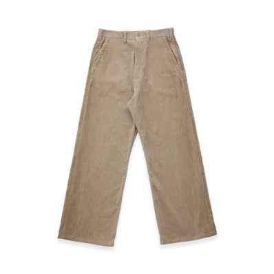 T.T Taiga Takahashi LOT.204 Engineer Trousers "Beige"