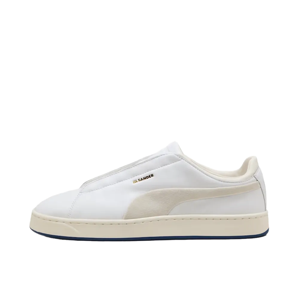Jil Sander × Puma Suede "PUMA White"