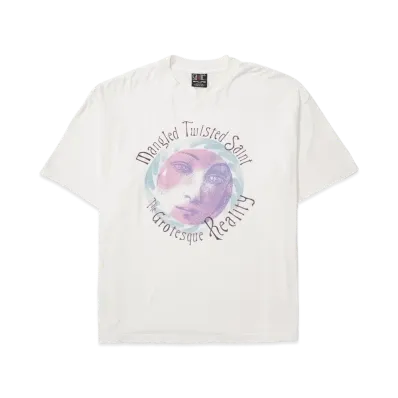 Saint Mxxxxxx x Sean Wotherspoon SS T-Shirt "White"