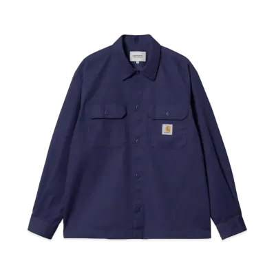 Carhartt WIP L/S Craft Shirt "Aura"