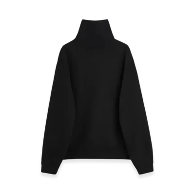 OUR LEGACY Work Shop Marinaio Roll Neck "Liquirizia"