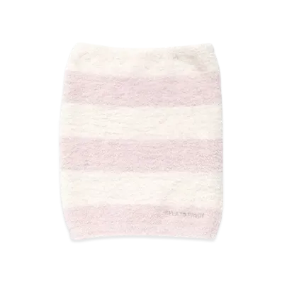 GELATO PIQUE Powder 2 Border Waist Warmer "Pink"