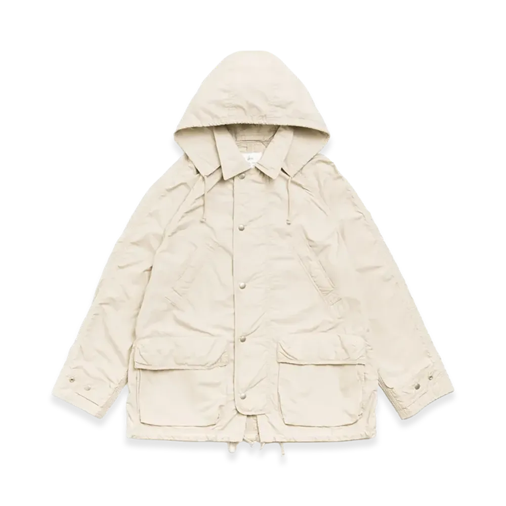 Stussy Lightweight Field Parka "Stone"