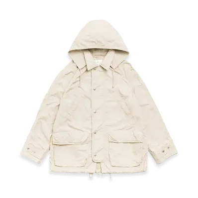 Stussy Lightweight Field Parka "Stone"