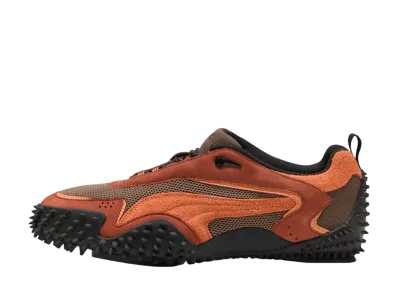 Puma Mostro XC Mesh "Totally Taupe/Apple Cider"