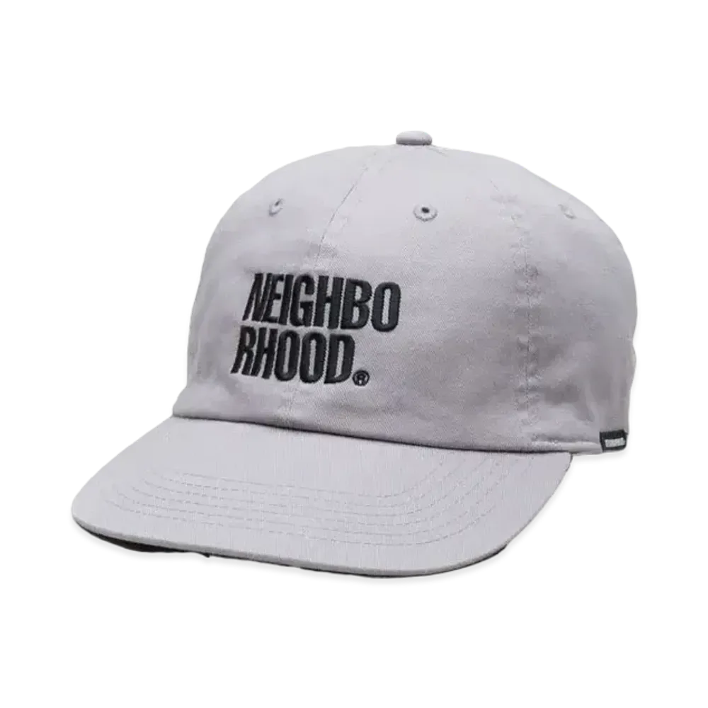 NEIGHBORHOOD Dad Cap "Gray"