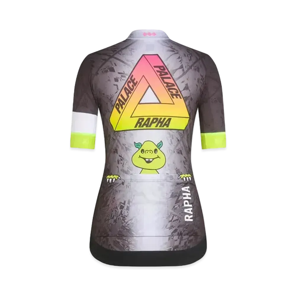 PALACE Rapha Ef Education First Women's Pro Team Training Jersey "Black"