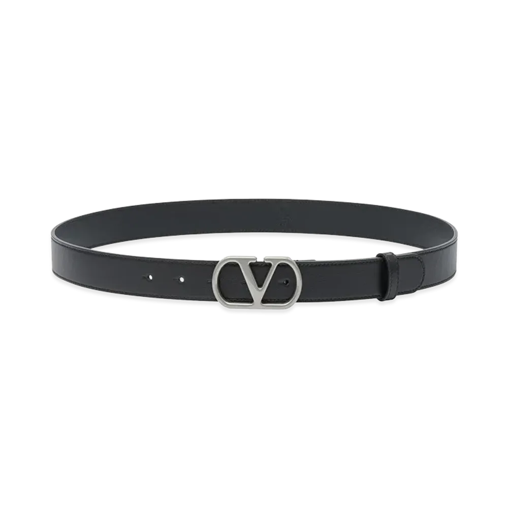 Valentino "Vlogo Signature" Belt "Black"