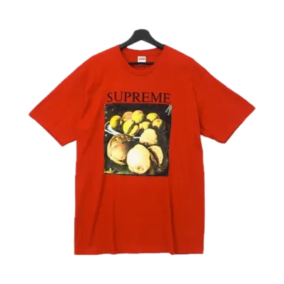 Supreme Still Life Tee "Red"