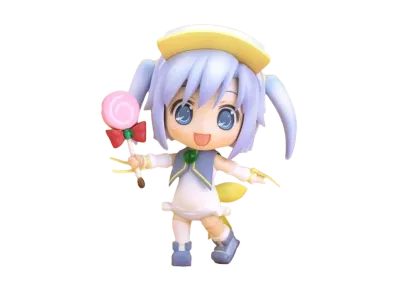 Good Smile Company "Nendoroid" -Moetan- 37 Pastel Ink