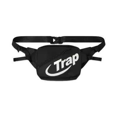 TRAPSTAR Hyperdrive Belt Bag "Black"