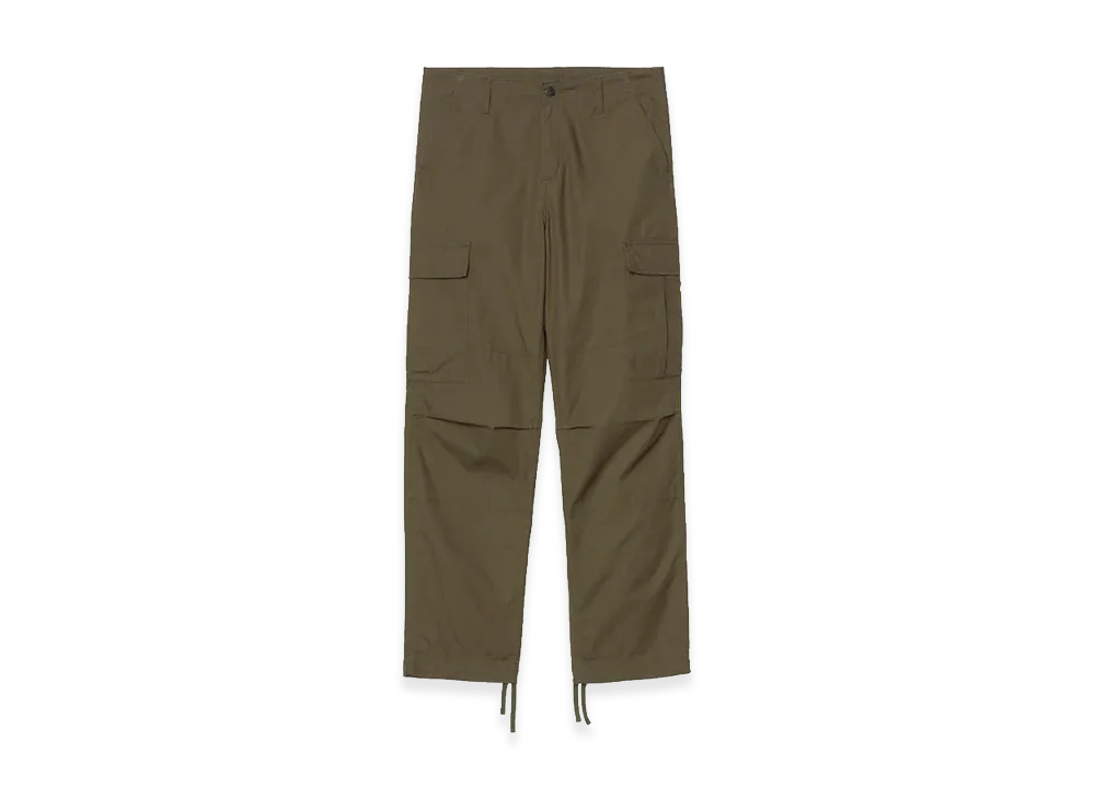 Carhartt WIP Regular Cargo Pant "Cypress(Rinsed)"